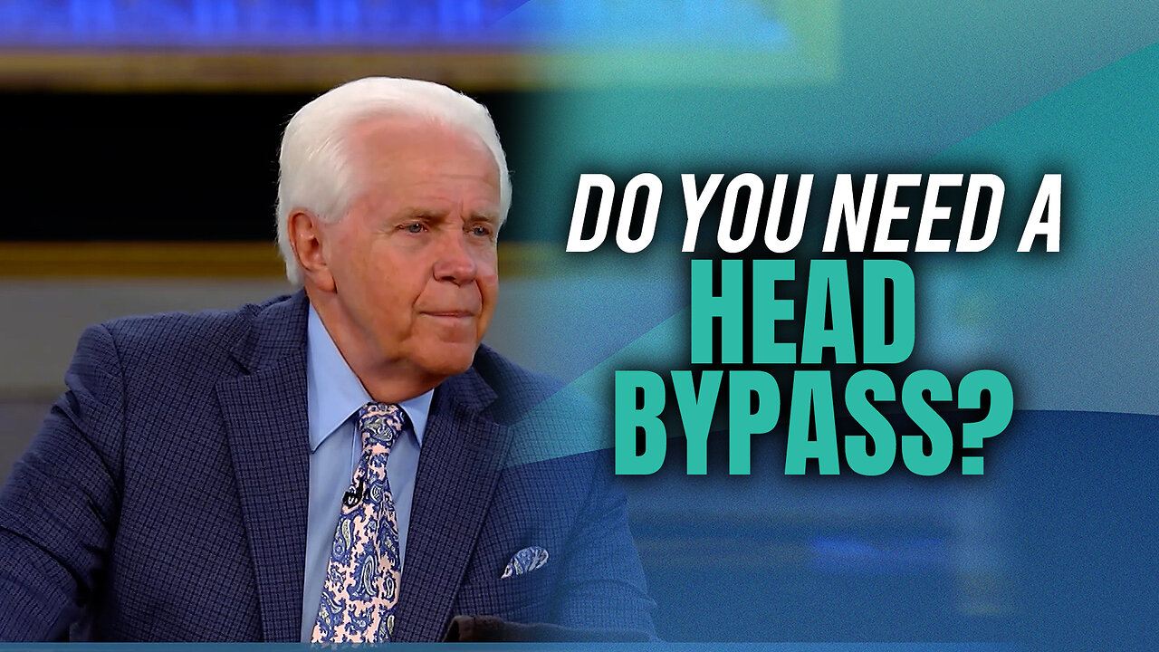 Do You Need A Head Bypass?
