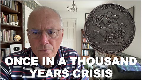 Why Silver Is Pointing to the Collapse of Britain's Economy.