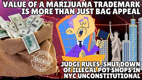 Value of a marijuana trademark is more than just bag appeal