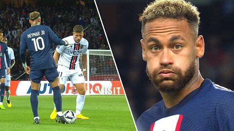 NEYMAR LAST SEASON IN PSG