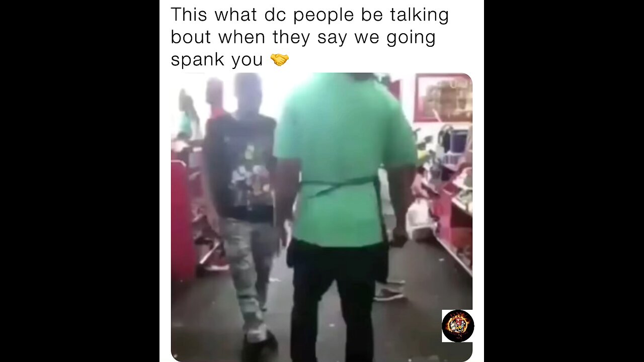 I bet you he won’t ever steal again from another store keep men in your child’s life