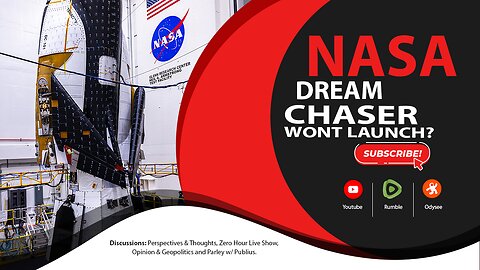 Is Dream Chaser, Sierra Space Grounded by ULA, NASA Spaceforce?