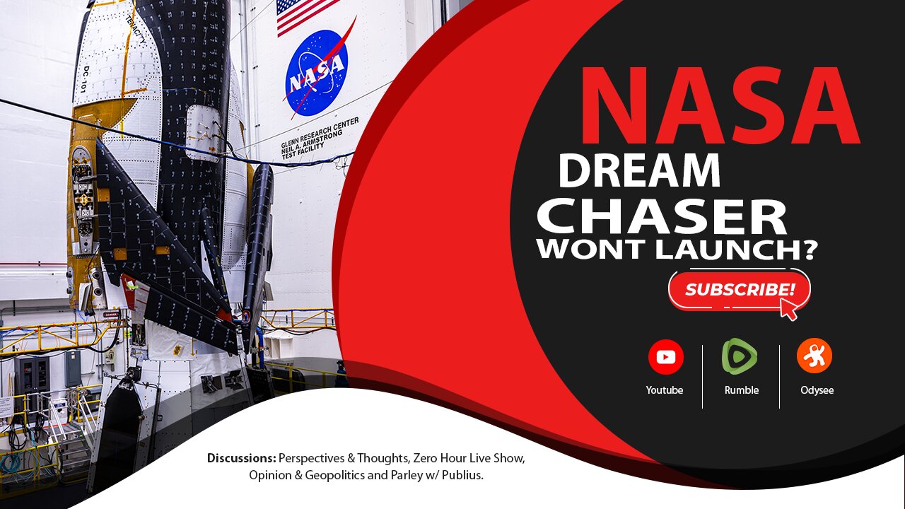 Is Dream Chaser, Sierra Space Grounded by ULA, NASA Spaceforce?