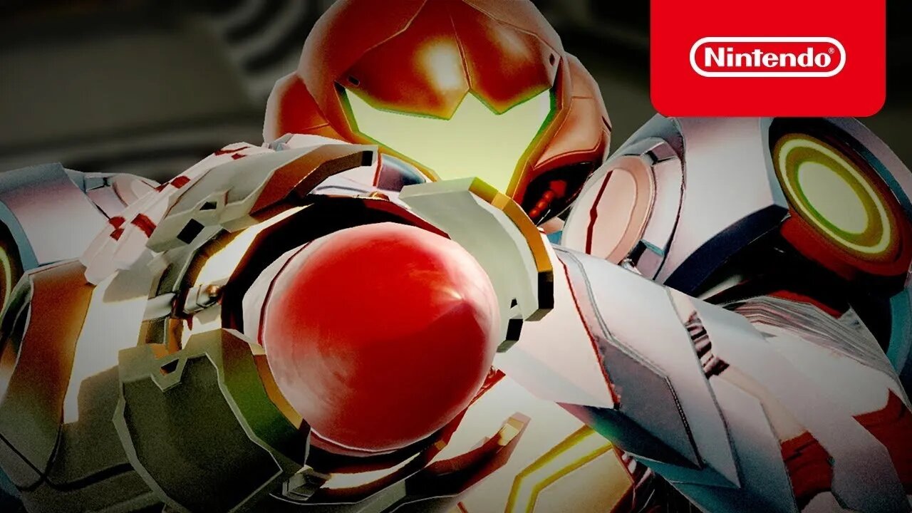 Metroid Dread – Face the Threat – Nintendo Switch