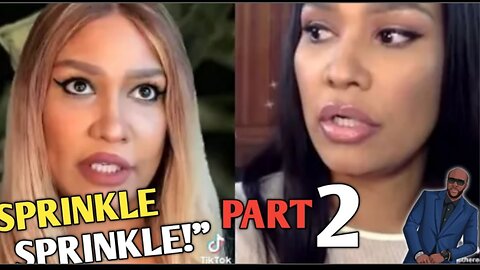 REACTION: "Sprinkle Sprinkle MUST Be STOPPED!!! #2" | @ADifferentPerspective
