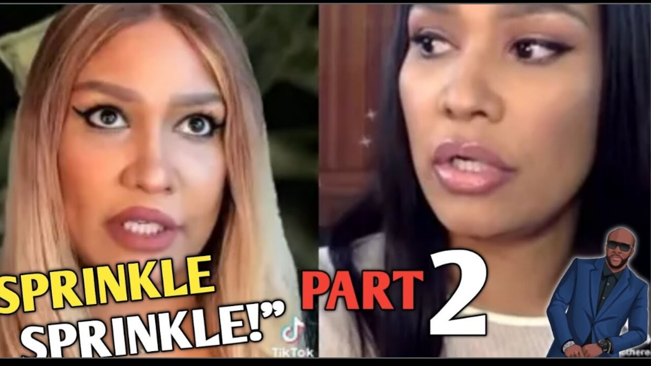 REACTION: "Sprinkle Sprinkle MUST Be STOPPED!!! #2" | @ADifferentPerspective