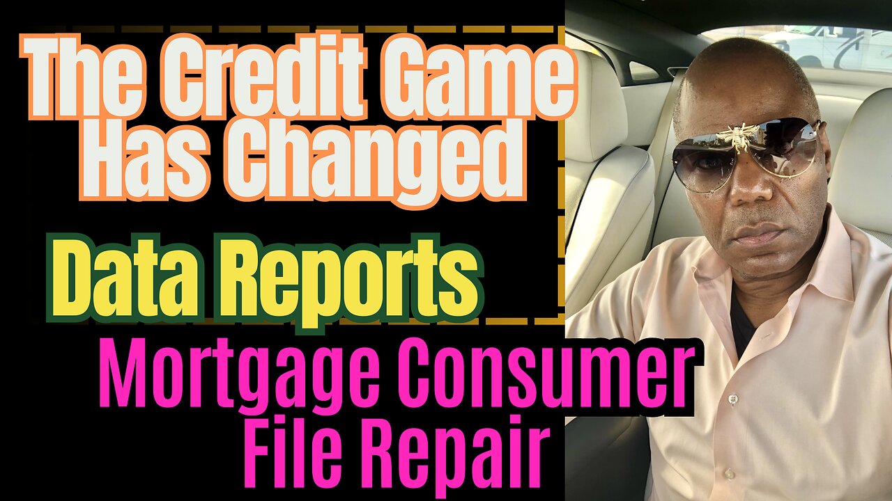 Data Reports_ Mortgage Consumer File Repair