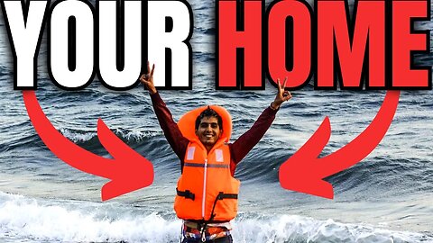 MIGRANTS: In YOUR HOUSE...