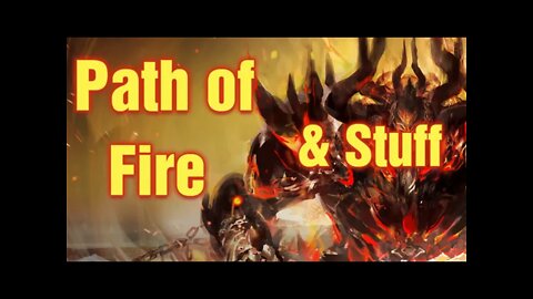Down the Path of Fire // Guild Wars 2
