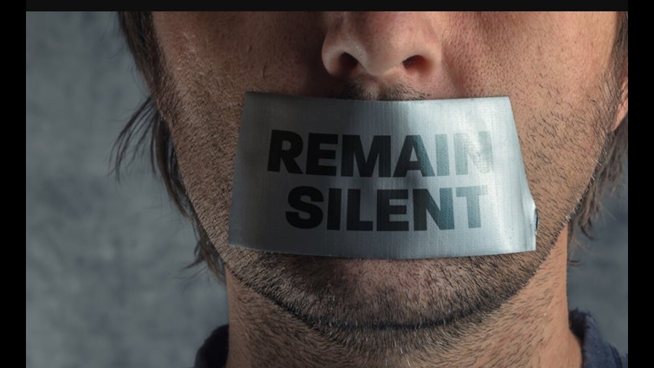 Does speaking up matter? IDK