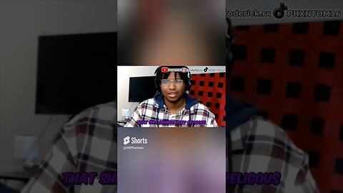 He Couldn't take it anymore! #shorts