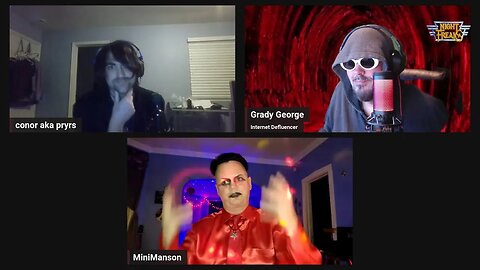 Night Freaks #21a MINI is PIIIIIIISED