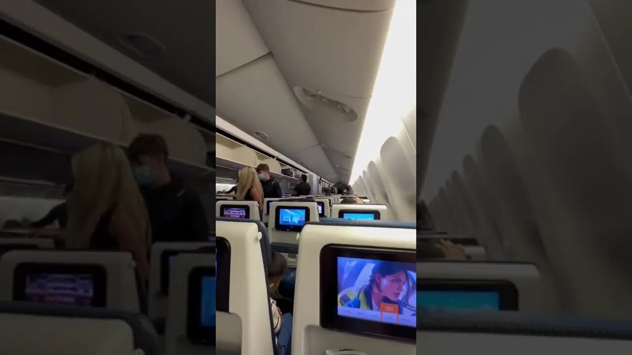 KLM Boeing 777-200