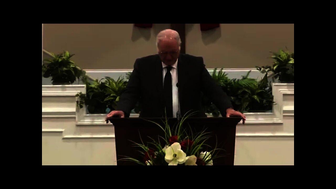 Hermeticism - Pastor Charles Lawson (2021)