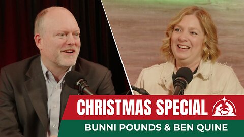 Special: Christmas 2024 - The Baby in the Manger vs. the Risen Lord