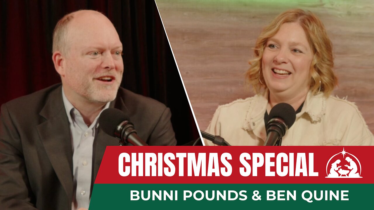 Special: Christmas 2024 - The Baby in the Manger vs. the Risen Lord