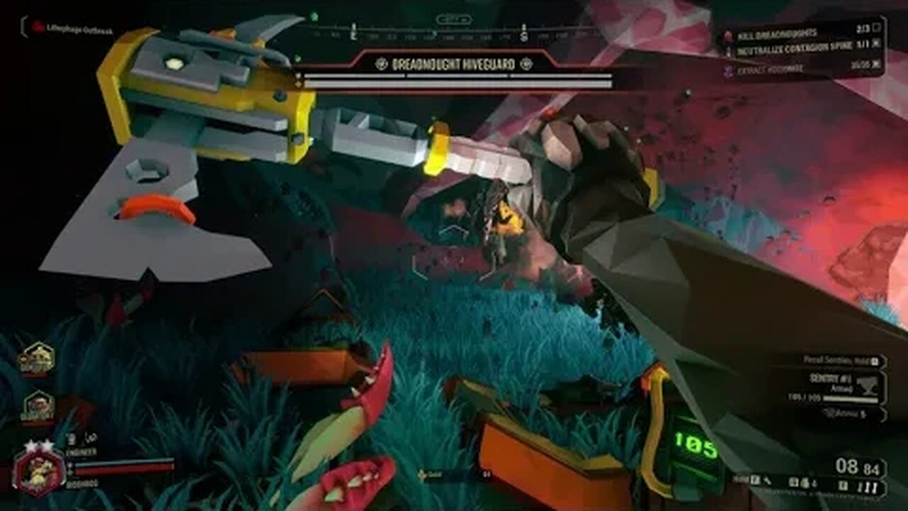 Deep Rock Galactic Gameplay #216