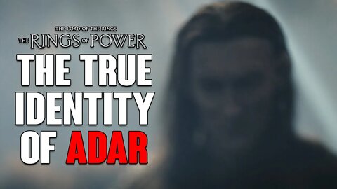 Rings of Power: The TRUE Identity of ADAR