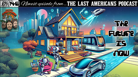 The Future Is Now (Ep. 146)