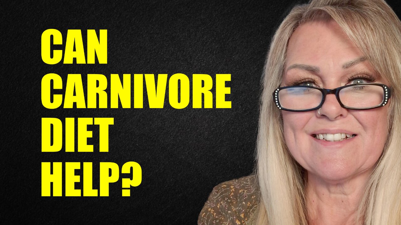 Doctor Orders Rice Krispies Diet - Can Carnivore Fix This?