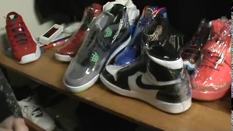 2015:AIR JORDAN 4 RETRO LS "Legend Blue"/COLLECTION? Big $