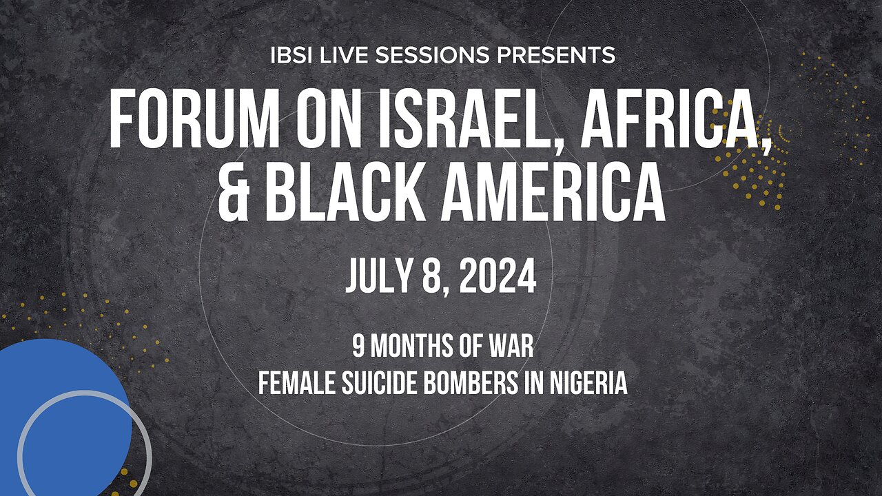 9 Months of War / Female Suicide Bombers in Nigeria