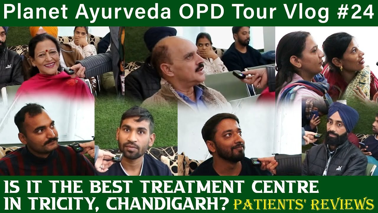 Best Treatment Centre in Tricity, Chandigarh - Patient Reviews