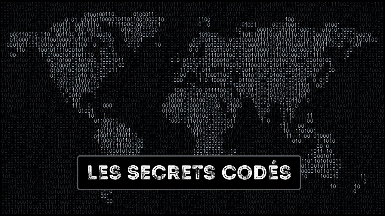 Alien Theory / Les Secret Codés