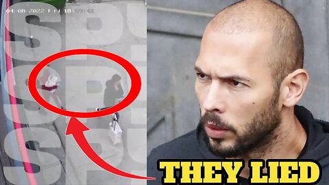 NEW CCTV FOOTAGE of ANDREW TATE "Victims"