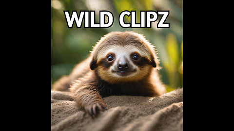 Silly Slothlings: Hilarious Baby Sloth Shenanigans