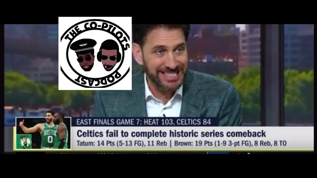 Get UP Crew Breaks Down Celtics' Disastrous Game 7 Performance