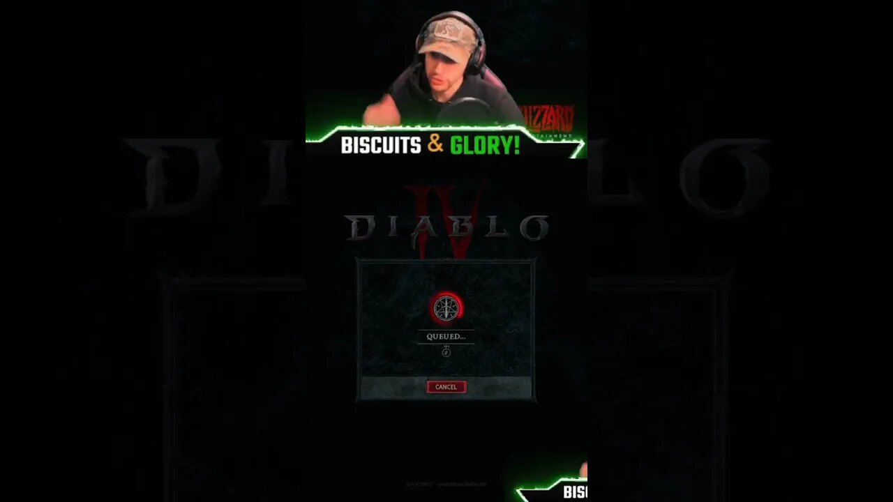 Not Sponsored by RAID #diablo4beta #notsponsored #diablo4 #videogames #barbarian
