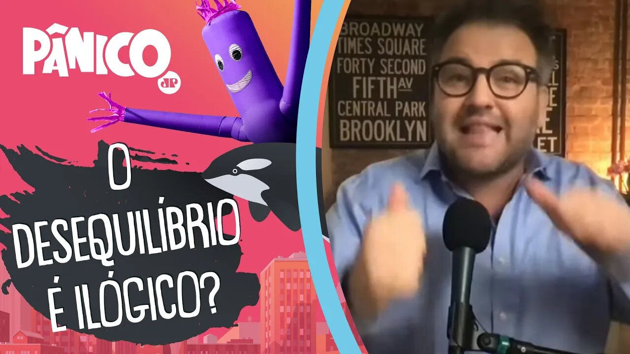 Fernando Conrado: 'SE MULHERES GANHASSEM MENOS, NINGUÉM CONTRATARIA MAIS HOMENS'