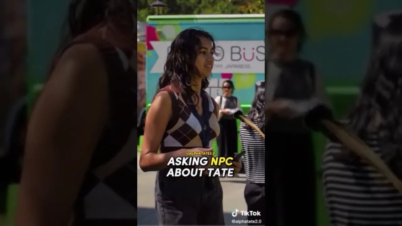 NPC’s try and define  misogyny