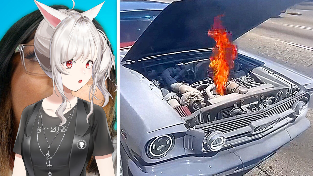 Gen Z Mechanic Reacts to Boomer Car Fails || Real Mechanic Stuff react