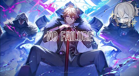 Genshin Impact Tartaglia Xd Failure is not an option
