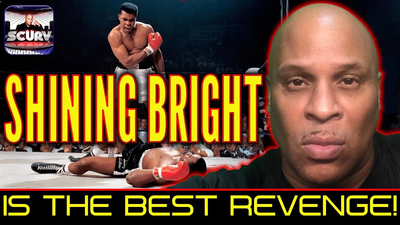 SHINING BRIGHT IS THE BEST REVENGE! # ROOFTOP PERSPECTIVES # 95