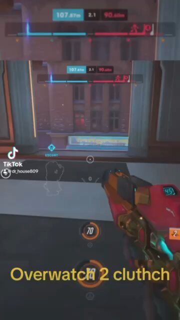 THE BEST IN overwatch2