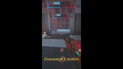 THE BEST IN overwatch2