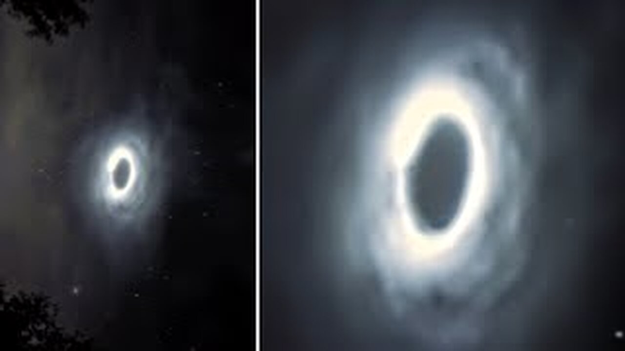 This Man Just Reported That Something Huge Was Captured Above CERN's Large Hadron Collider