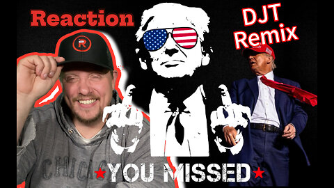 DJT Crushes You Missed Remix!
