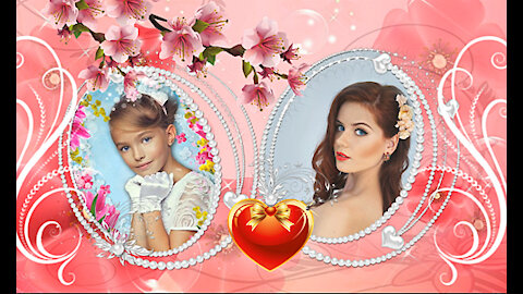 0003_Project ProShow Producer Весна, 8-Марта