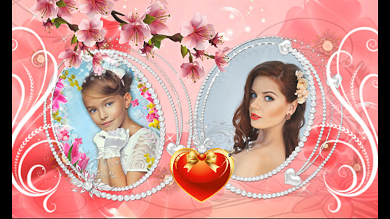 0003_Project ProShow Producer Весна, 8-Марта