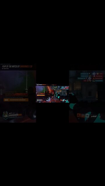 Rammattra just punching everything