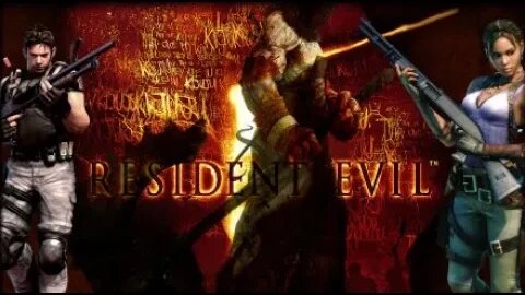 Resident evil 5 gameplay