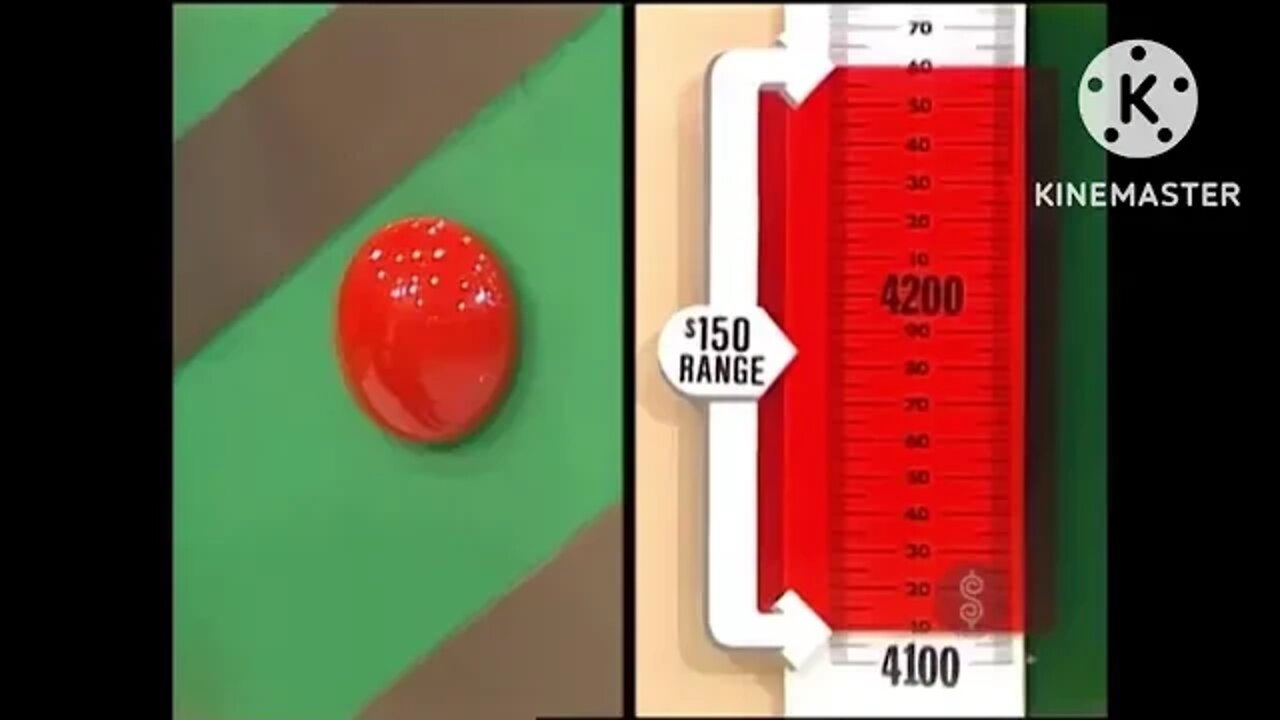 The Price Is Right-Debut Of Current Range Game Setup,1985 *Reuploaded*