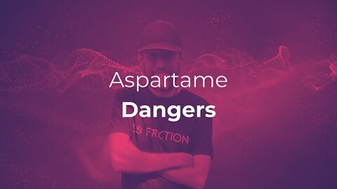 Aspartame Dangers - Reverse Speech!