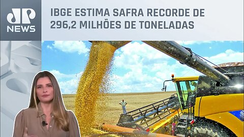 Kellen Severo: Safra recorde de soja dá fôlego à economia