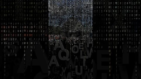 Matrix 3D effect no chile #shorts #viral #trending #trendingshorts #matrix #shortsvideo