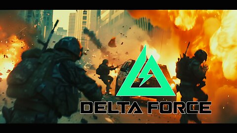 Delta Force | Short Morning Stream | Still Sick